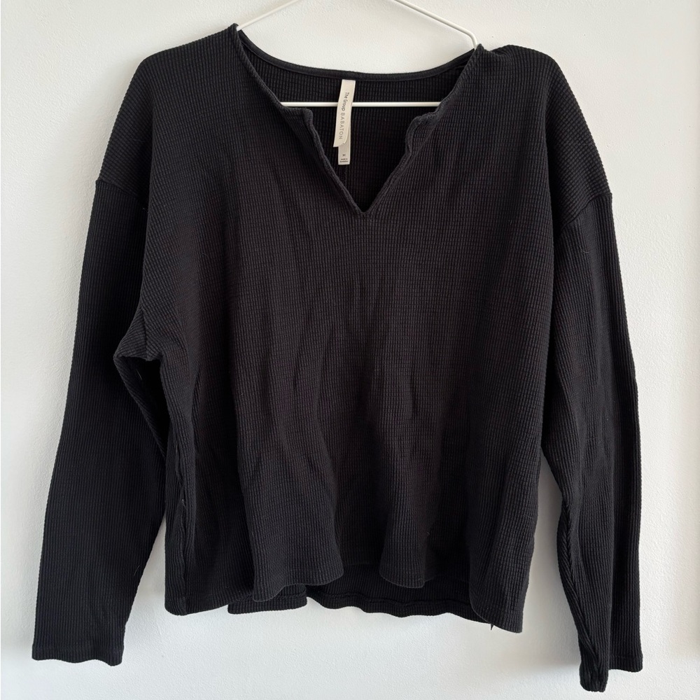 The Group Babaton - Medium - Elevation Thermal Longsleeve